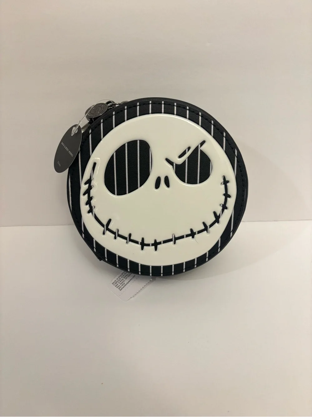 Bath & Body Works Disney The Nightmare Before Christmas Jack & Sally Coin Purse